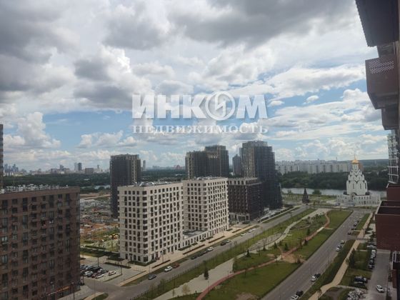 Продажа 1-комнатной квартиры 42,5 м², 16/24 этаж