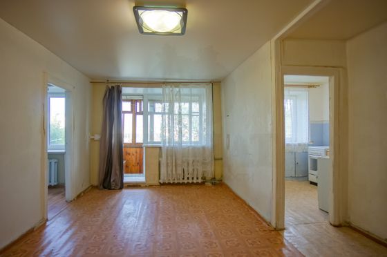 Продажа 2-комнатной квартиры 43,3 м², 3/3 этаж