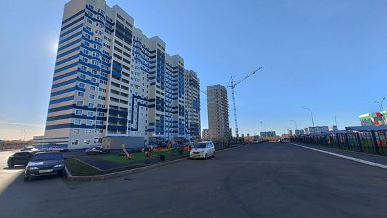 Продажа 2-комнатной квартиры 59 м², 10/17 этаж