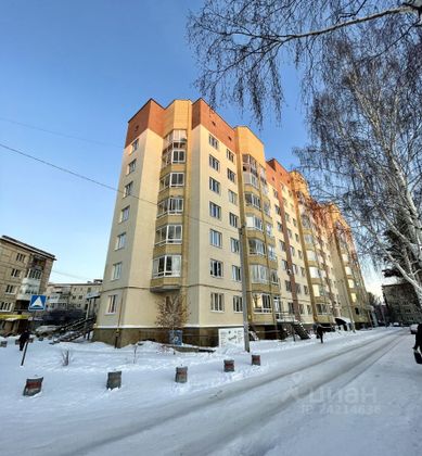 Продажа 3-комнатной квартиры 87 м², 1/9 этаж