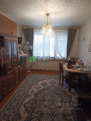 Продажа 2-комнатной квартиры 54 м², 2/5 этаж