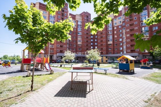 Продажа 1-комнатной квартиры 45,7 м², 1/10 этаж