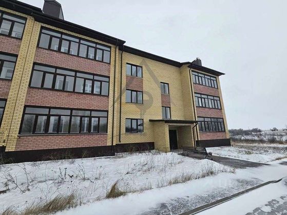 Продажа 2-комнатной квартиры 61,2 м², 1/3 этаж