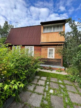 Продажа дома, 48 м², с участком 5 соток