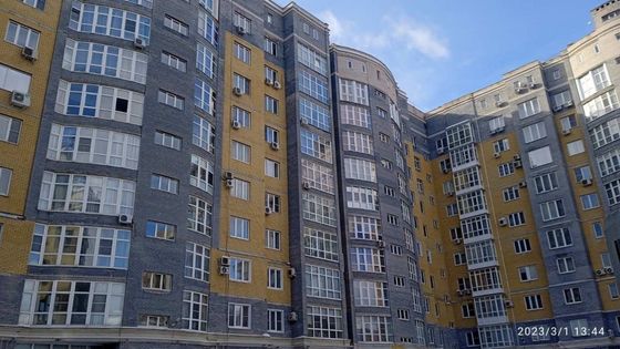 Продажа 3-комнатной квартиры 123 м², 3/10 этаж