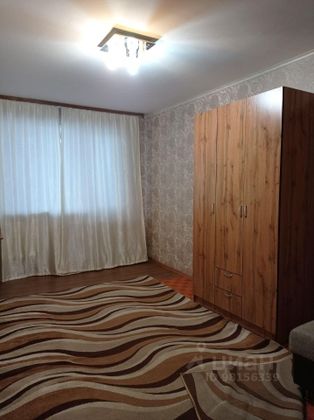 Продажа 1-комнатной квартиры 30,4 м², 5/5 этаж