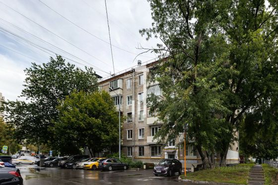 Продажа 2-комнатной квартиры 56 м², 4/5 этаж