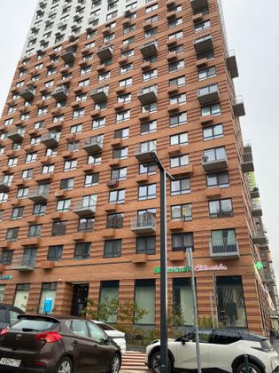 Продажа 1-комнатной квартиры 46 м², 2/25 этаж