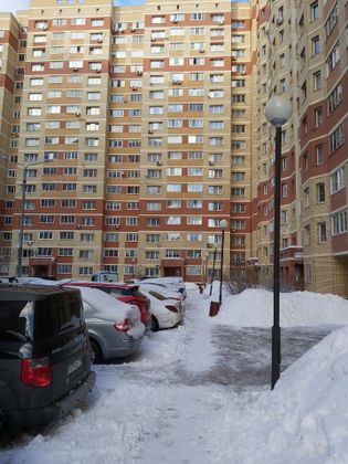 Продажа 1-комнатной квартиры 41 м², 3/17 этаж