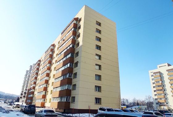 Продажа 2-комнатной квартиры 62 м², 5/9 этаж