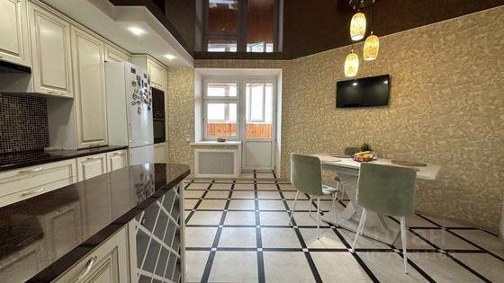 Продажа 1-комнатной квартиры 56,1 м², 7/10 этаж