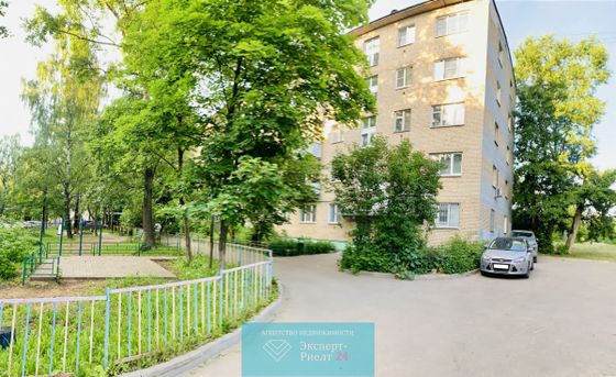 Продажа 2-комнатной квартиры 44,3 м², 4/5 этаж