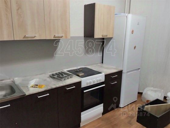 Аренда 2-комнатной квартиры 52 м², 17/17 этаж