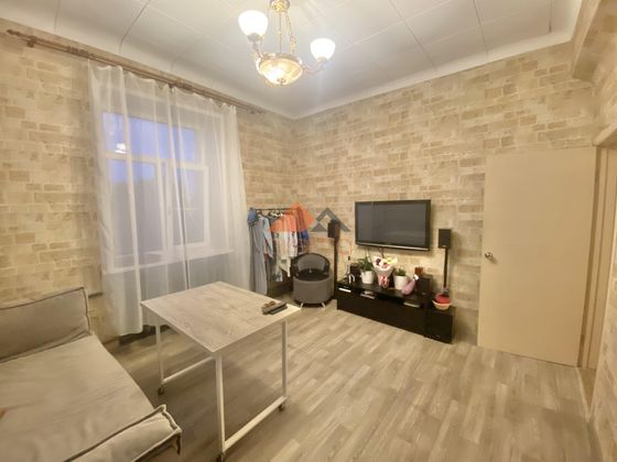 Продажа 2-комнатной квартиры 45,1 м², 5/5 этаж