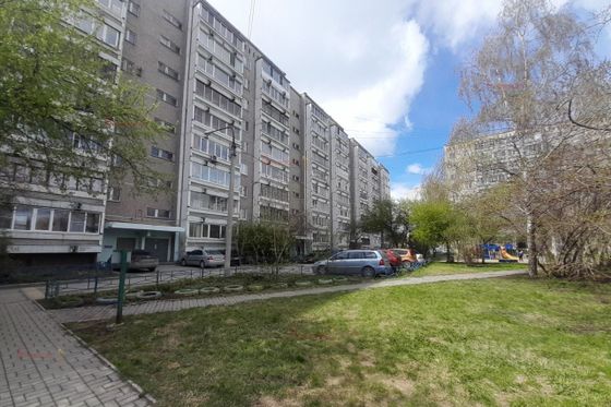 Продажа 2-комнатной квартиры 54 м², 2/9 этаж