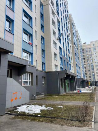 Продажа квартиры-студии 30,2 м², 1/12 этаж