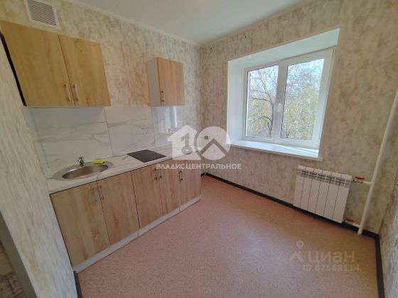 Продажа 1-комнатной квартиры 31,5 м², 4/5 этаж