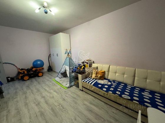 Продажа 2-комнатной квартиры 58,5 м², 15/18 этаж