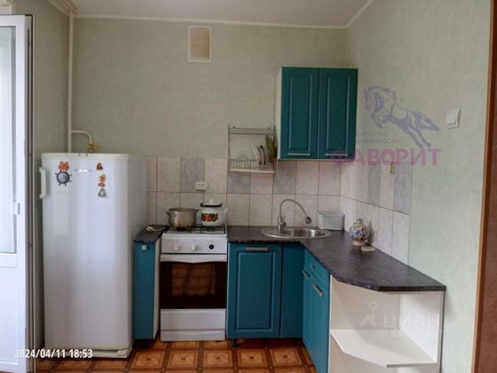 Продажа 1-комнатной квартиры 30 м², 3/5 этаж