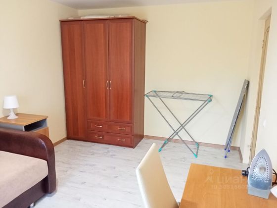 Аренда 2-комнатной квартиры 41,1 м², 4/12 этаж