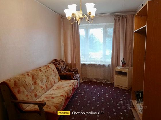 Продажа 1-комнатной квартиры 31,1 м², 1/5 этаж