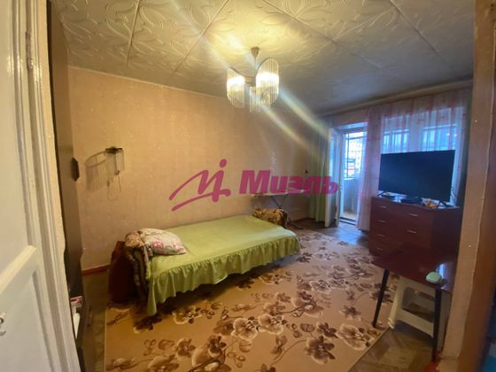 Продажа 1-комнатной квартиры 29,3 м², 2/5 этаж