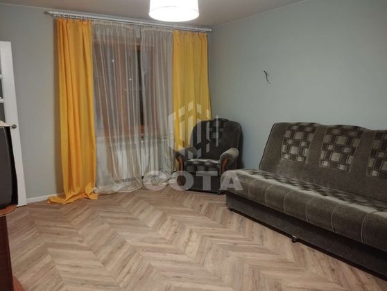 Аренда 1-комнатной квартиры 34 м², 1/9 этаж