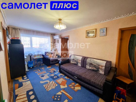 Продажа 2-комнатной квартиры 44,6 м², 1/4 этаж