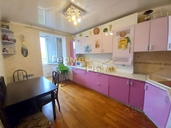 Продажа 3-комнатной квартиры 103 м², 3/5 этаж