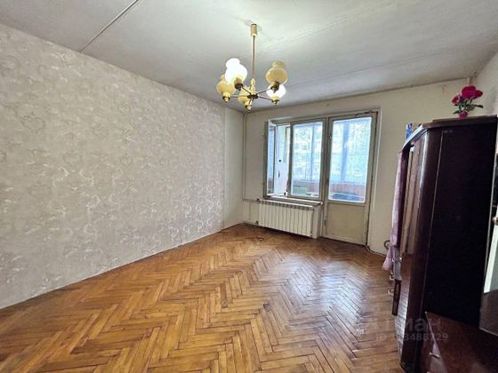 Продажа 1-комнатной квартиры 34,5 м², 1/14 этаж