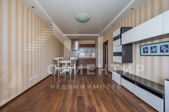 Продажа 3-комнатной квартиры 68,8 м², 3/3 этаж