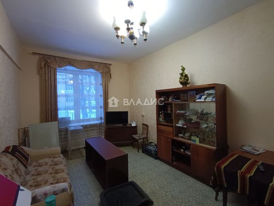 Продажа 1-комнатной квартиры 34 м², 1/5 этаж