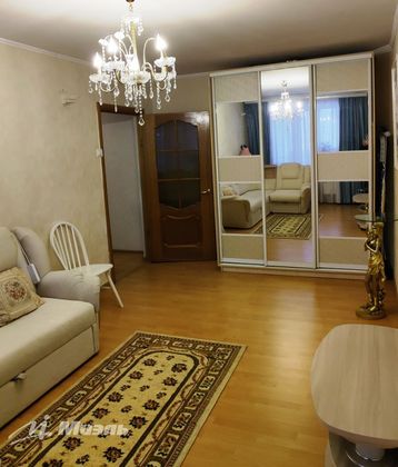 Продажа 2-комнатной квартиры 53,4 м², 2/5 этаж