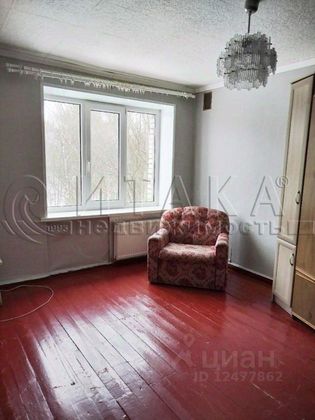 Продажа 2 комнат, 30,5 м², 5/5 этаж