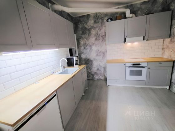 Продажа 3-комнатной квартиры 71,4 м², 2/14 этаж