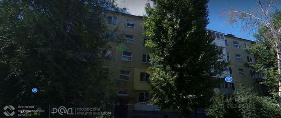 Продажа 2-комнатной квартиры 43,8 м², 1/5 этаж