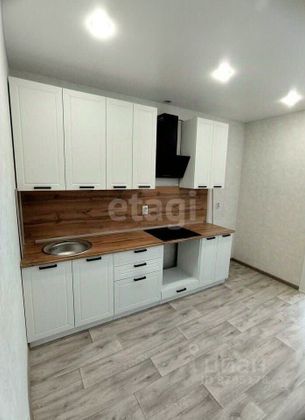 Продажа 1-комнатной квартиры 40,5 м², 7/7 этаж