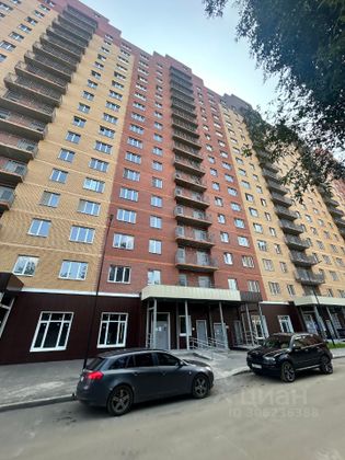 Продажа 2-комнатной квартиры 63,2 м², 13/17 этаж