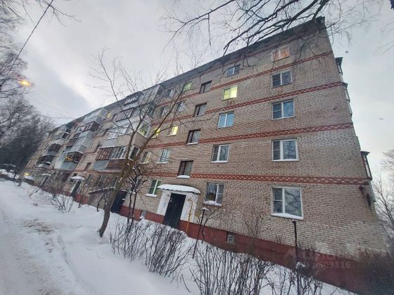 Продажа 2-комнатной квартиры 44,9 м², 5/5 этаж