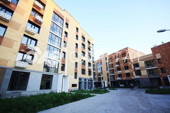 Продажа 4-комнатной квартиры 117,2 м², 13/15 этаж