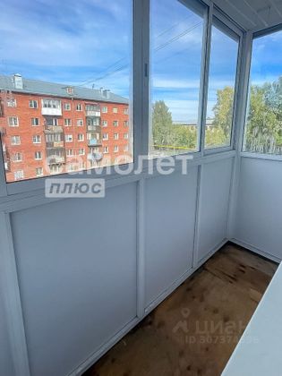 Продажа 2-комнатной квартиры 41,3 м², 3/5 этаж