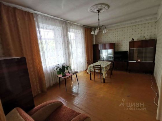 Продажа 3-комнатной квартиры 71 м², 2/2 этаж