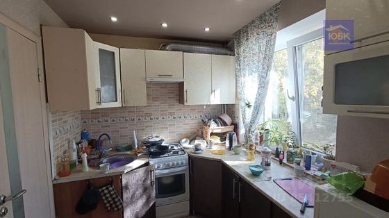 Продажа 3-комнатной квартиры 49,5 м², 2/5 этаж