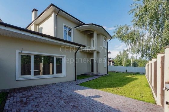 Продажа дома, 175 м², с участком 4,3 сотки