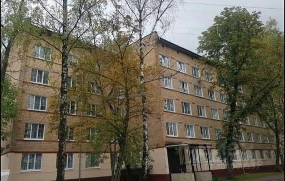 Продажа квартиры-студии 17,3 м², 1/5 этаж