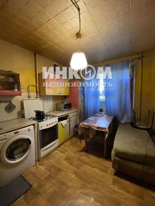 Продажа 3-комнатной квартиры 63,9 м², 1/12 этаж