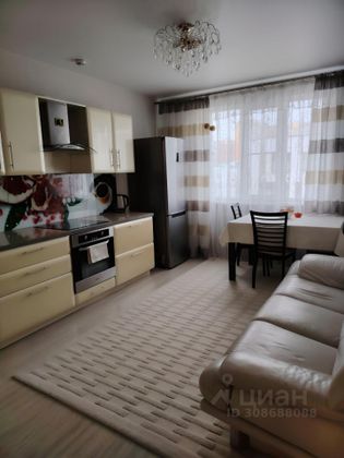 Продажа 2-комнатной квартиры 64 м², 5/13 этаж