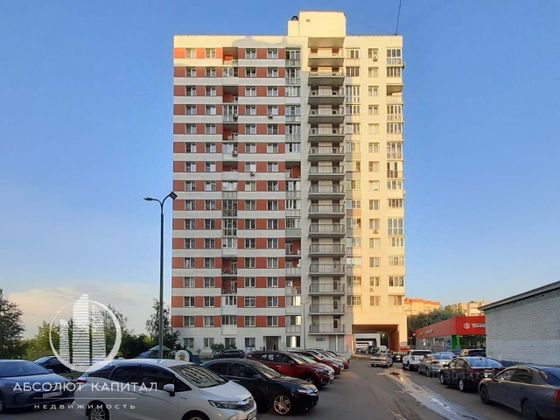 Продажа 1-комнатной квартиры 32,7 м², 6/16 этаж