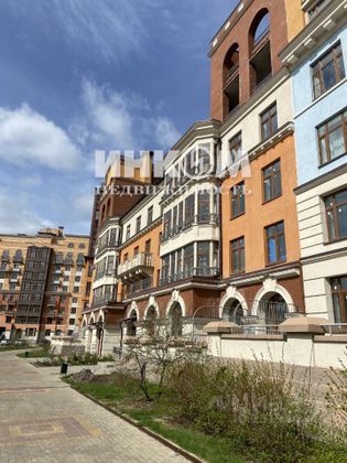 Продажа 2-комнатной квартиры 48,7 м², 1/8 этаж