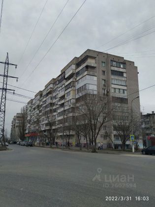 Продажа 1-комнатной квартиры 34 м², 1/9 этаж